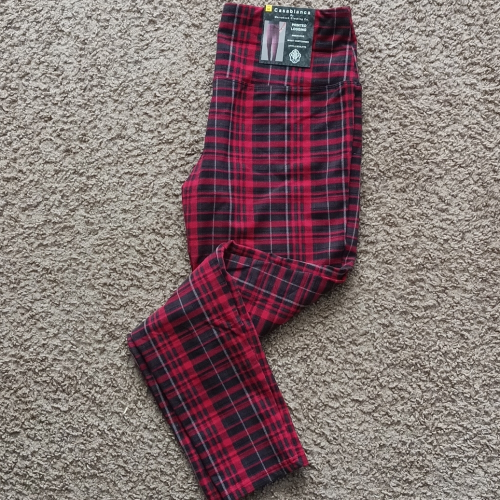 Casablanca leggings